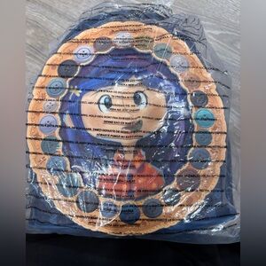 Loungefly Button Coraline Backpack